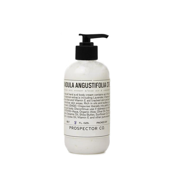 Lavandula Angustifolia Cream – Prospector Co.